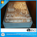 Manufacturer custom aluminium die casting foundry has nice price